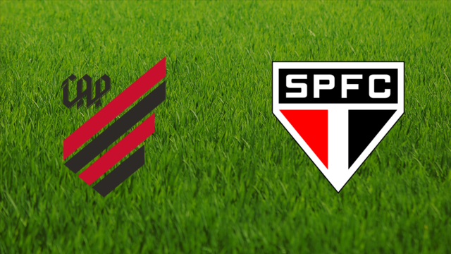 Athletico Paranaense vs. São Paulo FC