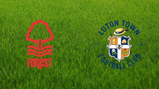 Nottingham Forest vs. Luton Town