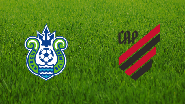 Shonan Bellmare vs. Athletico Paranaense