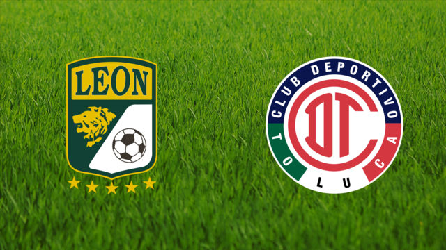 Club León vs. Toluca FC