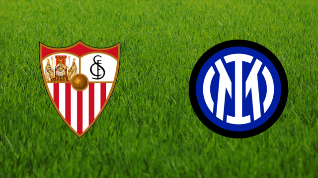 Sevilla FC vs. FC Internazionale