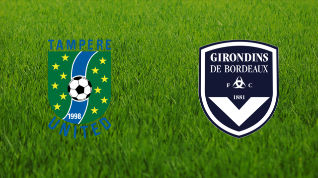 Tampere United vs. Girondins de Bordeaux