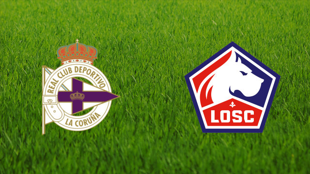 Deportivo de La Coruña vs. Lille OSC