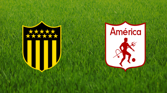 CA Peñarol vs. América de Cali