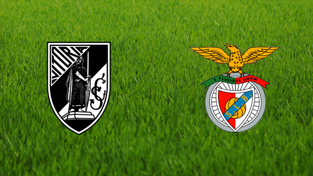 Vitória de Guimarães vs. SL Benfica