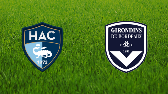 Le Havre AC vs. Girondins de Bordeaux