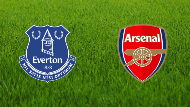 Everton FC vs. Arsenal FC