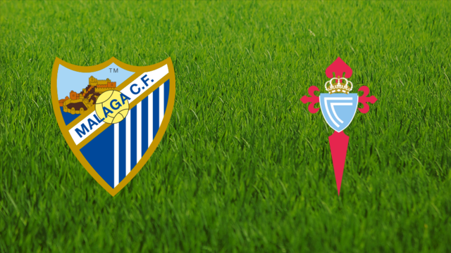 Málaga CF vs. Celta Fortuna