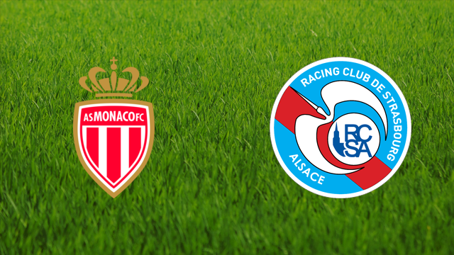 AS Monaco vs. RC Strasbourg