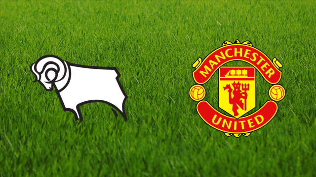 Derby County vs. Manchester United