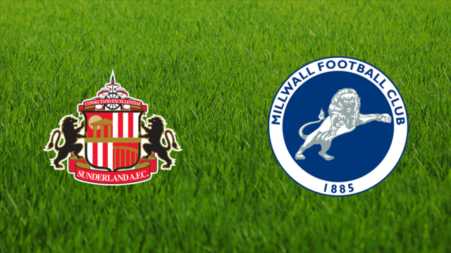 Sunderland AFC vs. Millwall FC