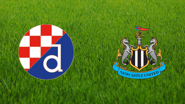 Dinamo Zagreb vs. Newcastle United