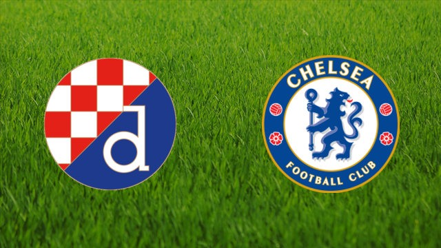 Dinamo Zagreb vs. Chelsea FC