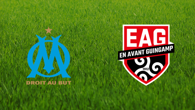 Olympique de Marseille vs. EA Guingamp