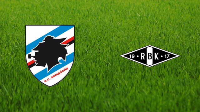 UC Sampdoria vs. Rosenborg BK