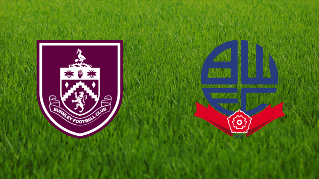 Burnley FC vs. Bolton Wanderers