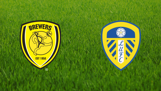 Burton Albion vs. Leeds United