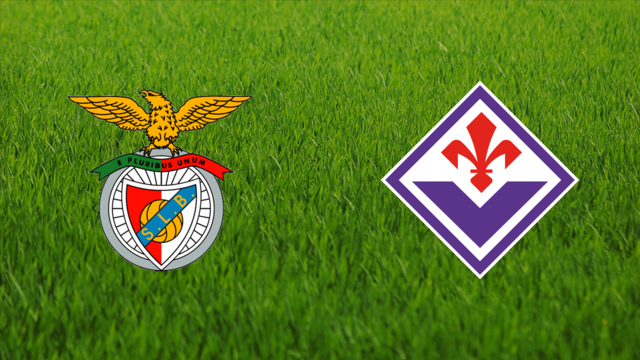 SL Benfica vs. ACF Fiorentina