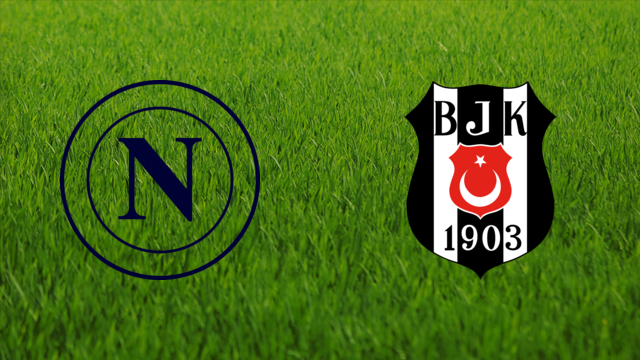 SSC Napoli vs. Beşiktaş JK