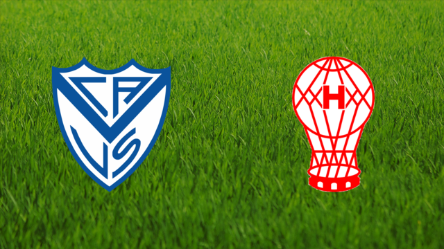 Vélez Sarsfield vs. CA Huracán