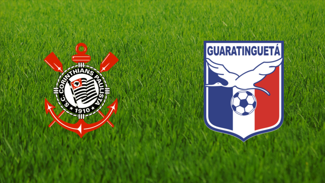 SC Corinthians vs. Guaratinguetá