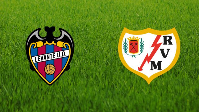 Levante UD vs. Rayo Vallecano