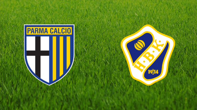 Parma Calcio vs. Halmstads BK