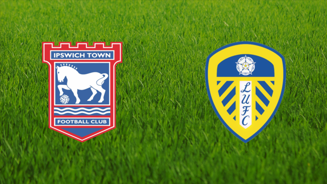 Ipswich Town vs. Leeds United