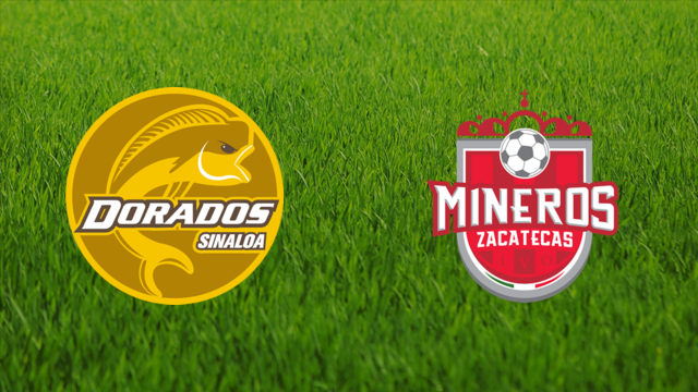 Dorados de Sinaloa vs. Mineros de Zacatecas