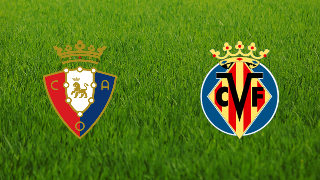 CA Osasuna vs. Villarreal CF