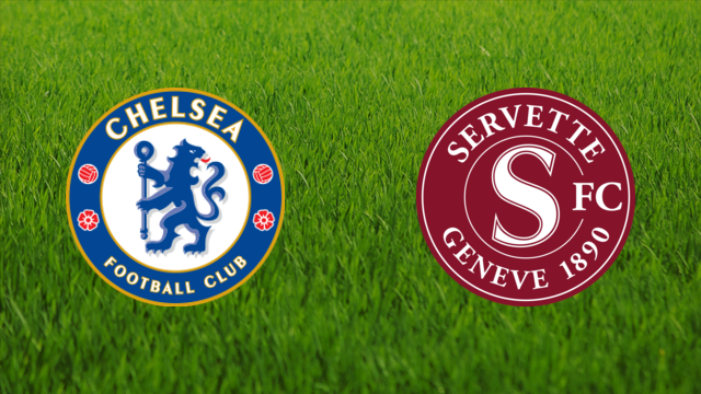 Chelsea FC vs. Servette FC