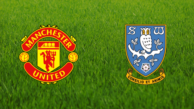 Manchester United vs. Sheffield Wednesday