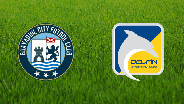 Guayaquil City vs. Delfín SC 