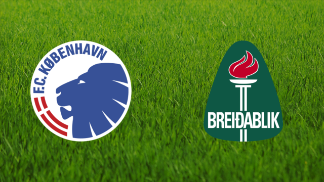 FC København vs. Breiðablik UBK