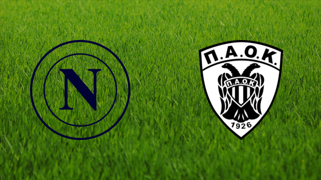 SSC Napoli vs. PAOK FC