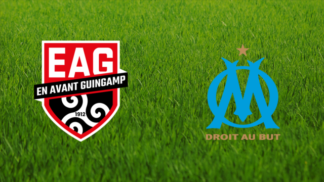 EA Guingamp vs. Olympique de Marseille