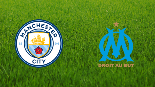 Manchester City vs. Olympique de Marseille