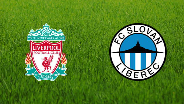 Liverpool FC vs. Slovan Liberec