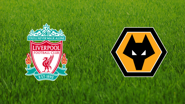 Liverpool FC vs. Wolverhampton Wanderers