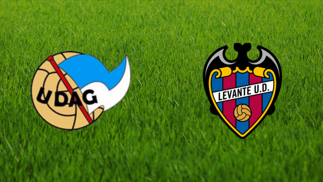 UDA Gramenet vs. Levante UD