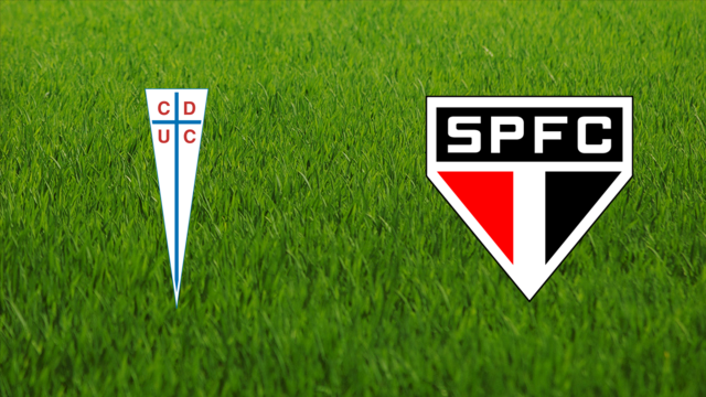 Universidad Católica vs. São Paulo FC