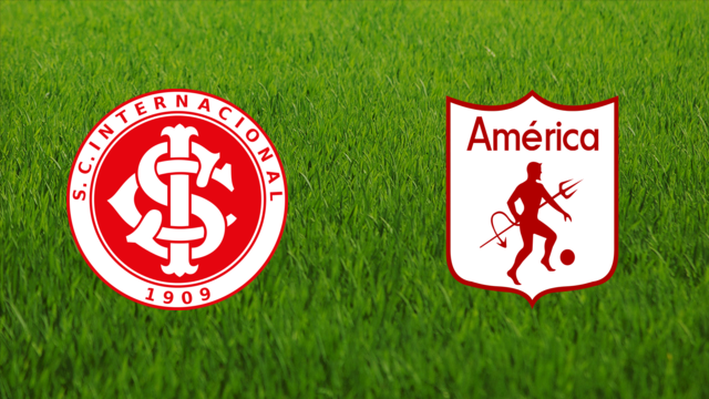 SC Internacional vs. América de Cali