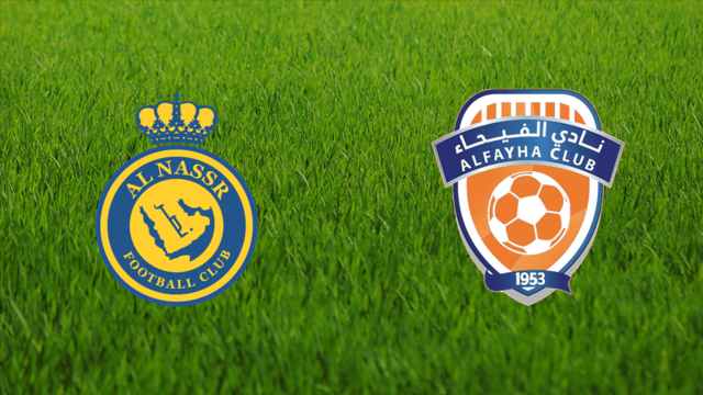 Al-Nassr FC vs. Al-Fayha FC