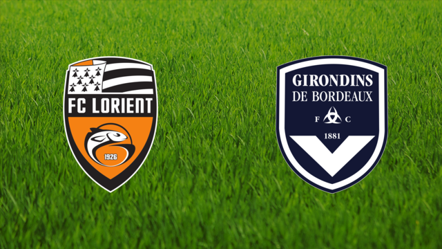 FC Lorient vs. Girondins de Bordeaux