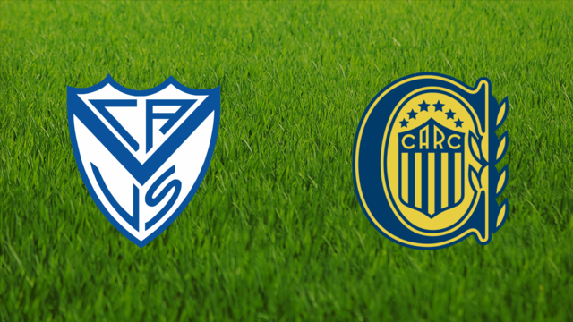 Vélez Sarsfield vs. Rosario Central