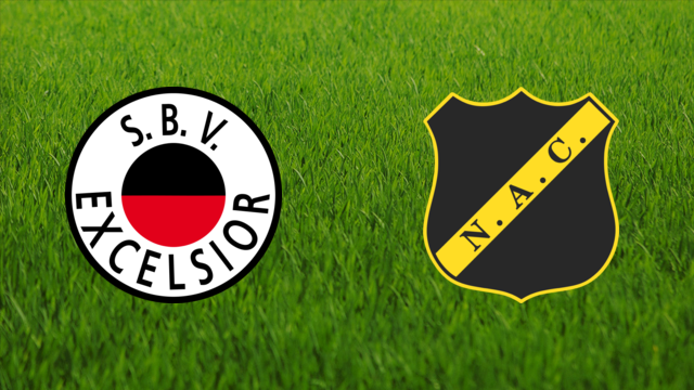 SVB Excelsior vs. NAC Breda