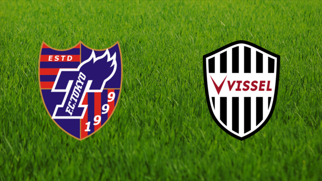 FC Tokyo vs. Vissel Kōbe