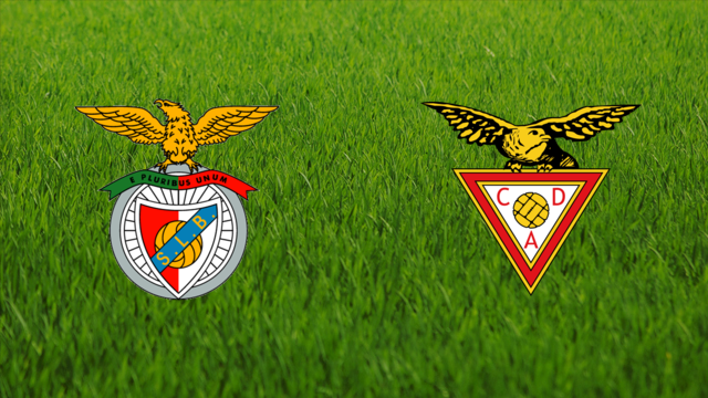 SL Benfica vs. CD Aves