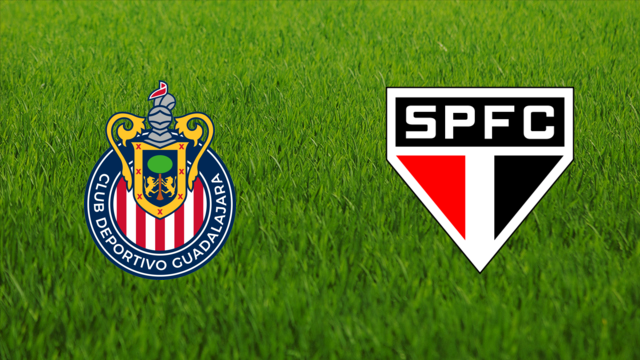 CD Guadalajara vs. São Paulo FC