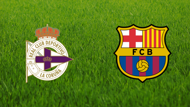 Deportivo de La Coruña vs. Barcelona Atlètic